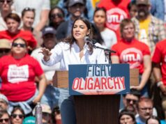 ‘Pico da hipocrisia’: marca ‘socialista’ da AOC questionada após gastos em Porto Rico