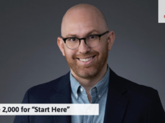 Episódio 2.000 de “Comece aqui”