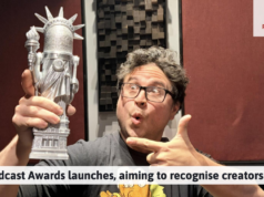 Lançamento do NYC Podcast Awards, com objetivo de reconhecer criadores