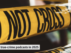 Os principais podcasts sobre crimes reais em 2025