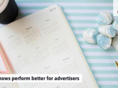 Programas mais antigos apresentam melhor desempenho para os anunciantes