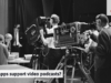 Quais aplicativos suportam podcasts de vídeo?