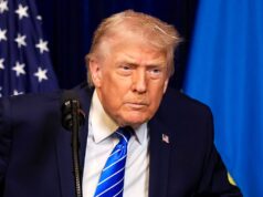 Trump criticou Newsom e Walz, alegando que seus estados estão cheios de fraudes