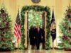 O feriado federal foi prorrogado porque Trump deu folga aos trabalhadores na véspera de Natal, 26 de dezembro.