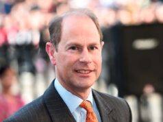 A mansão de 120 quartos do Príncipe Eduardo é alugada e oferece taxas de ‘pimenta’