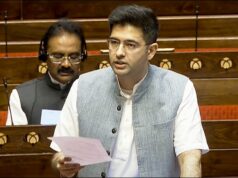 ‘Vitória pequena, mas importante’: projeto de regras do Raghav Chadha Lauds Centre para trabalhadores de show | Notícias de política