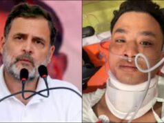 ‘Seus líderes os chamam de chineses’: BJP versus Rahul Gandhi pela morte de estudante de Tripura em ataque racial | Notícias de política