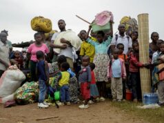 Dezenas de milhares de pessoas fogem da República Democrática do Congo para o Burundi em meio à tomada de uma cidade importante pelos rebeldes | Notícias sobre conflitos