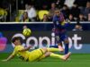 Barcelona vence Villarreal com gols de Raphinha e Yamal | Notícias de futebol