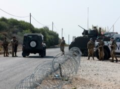 Dois mortos em ataque de drone israelense no leste do Líbano | Israel ataca o Líbano Notícias