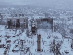 Guerra Rússia-Ucrânia: Lista dos principais eventos, dia 1.406 | Notícias da guerra Rússia-Ucrânia