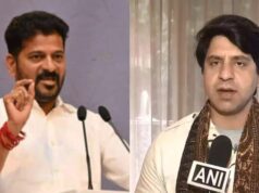 ‘Cruzando todos os limites’: BJP critica Revanth Reddy por causa do comentário de ‘Natal por causa de Sonia Gandhi’ | Notícias de política