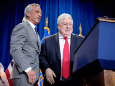 Parte da visão MAHA de RFK Jr. bloqueada pelo juiz de Obama em WV