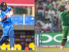Por que Rohit Sharma estabelecer novo recorde no ODI Sixes é um feito significativo: ‘O papel de Shahid Afridi foi…’ | Notícias de críquete