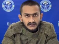 Estudante indiano capturado na Ucrânia adverte contra ingressar no exército russo e busca ajuda do governo | Notícias do mundo