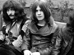 “Não há necessidade de pânico”: Black Sabbath em meio ao vôo próximo ao desastre com roxo profundo a bordo