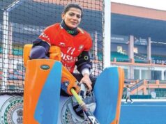 Savita Punia apóia Soorma Hockey Club mais forte para dar um passo adiante no HIL feminino | Notícias sobre hóquei