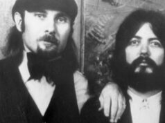 Esta dupla de soft-rock (ao lado de Glenn Campbell) fez música “rude” antes de suavizar este clássico de 1972.