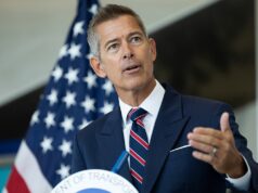 A filha grávida de Sean Duffy acusa TSA de ‘revista excessivamente agressiva’