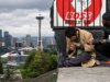 Seattle e São Francisco repensam a política de drogas para redução de danos em meio à crise