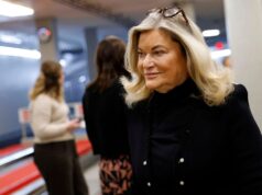 Cynthia Loomis, do Wyoming, não buscará a reeleição para o Senado dos EUA em 2026