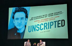 John Cusack fala sobre Jack Black e Bruce Springsteen