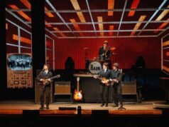 Rain, banda de tributo aos Beatles, traz show de Natal para São Francisco