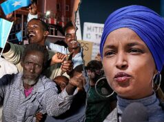 Localização de Ilhan Omar na Somália sob escrutínio à medida que cresce o escândalo de fraude em Minnesota