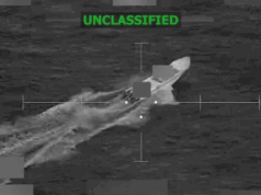 A guerra contra as drogas na região leste do Pacífico está mais uma vez testemunhando ataques militares dos EUA contra narcoterroristas