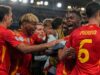 La Furia Roja! Espanha encerrará 2025 como time melhor classificado na lista da FIFA | Notícias de futebol