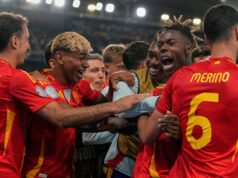 La Furia Roja! Espanha encerrará 2025 como time melhor classificado na lista da FIFA | Notícias de futebol