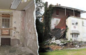 DHS acelera a demolição do edifício histórico do campus de St.