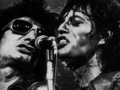 Aspirante a membro dos Rolling Stones que não suporta Mick Jagger