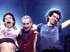 Os Rolling Stones fizeram um histórico “Acordo com o Diabo” em 1989 que aterrorizou Ronnie Wood e estabeleceu um novo padrão na indústria.