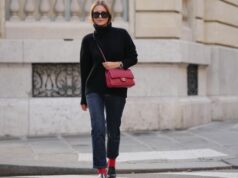 Os jeans Stovepipe são a tendência de jeans avançada para usar em 2026