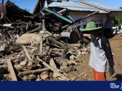 Por que um raro ciclone equatorial e outras tempestades atingiram o sul da Ásia com tanta força