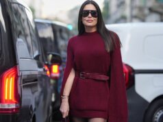 17 vestidos de suéter confortáveis para parecer uma mãe rica de Nova York