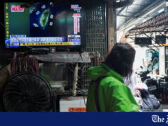 China lança jogos de guerra em torno de Taiwan enquanto ilha promete defender a democracia