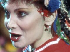 Maravilha de um sucesso de 1982 que começou a ensinar a Elvis Presley seus passos de dança na tela 20 anos antes