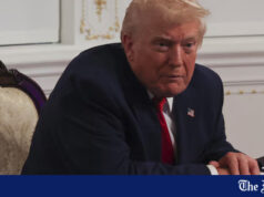 Trump confirma conversa com Maduro da Venezuela