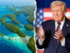 Palau aceitará 75 deportados dos EUA sob acordo de US$ 7,5 milhões com Trump