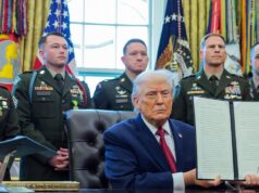 A guerra de Trump contra o fentanil se expande com a nova proibição da China ao projeto de lei de defesa