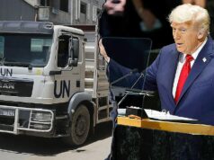 A administração Trump prometeu 2 mil milhões de dólares em ajuda da ONU, juntamente com um ultimato à reforma