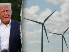 Boletim informativo de política da Fox News: Administração Trump interrompe a construção de todos os projetos eólicos offshore