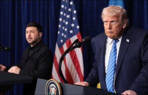 ‘Rússia quer que a Ucrânia tenha sucesso’, diz Trump após reunião com Zelenskyy; Sua reação se torna viral | Notícias do mundo