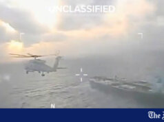 EUA apreendem novamente petroleiro na costa da Venezuela