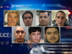 10 prisões criminais de imigrantes ilegais mais violentas em 2025