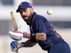 Placar ao vivo de Delhi x Gujarat, Troféu Vijay Hazare: Virat Kohli dispensado em 77 de 61