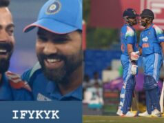 ‘IYKYK’: Irmã de Virat Kohli faz barulho com postagem enigmática apresentando Rohit Sharma | Notícias de críquete