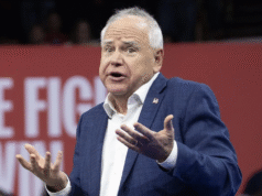 Alguns democratas sinalizam que Walz terá que testemunhar sobre o escândalo de fraude, enquanto outros obrigarão